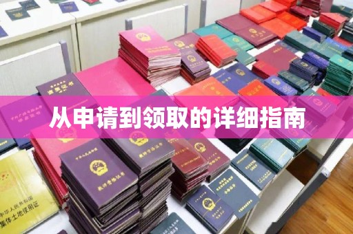 襄汾从申请到领取的详细指南